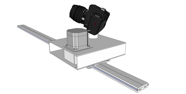 Concept CamDrive